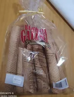Barquillos galindo