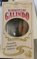Barquillos Galindo