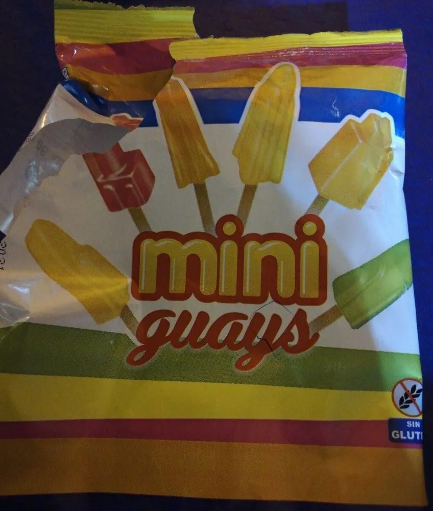Mini guays