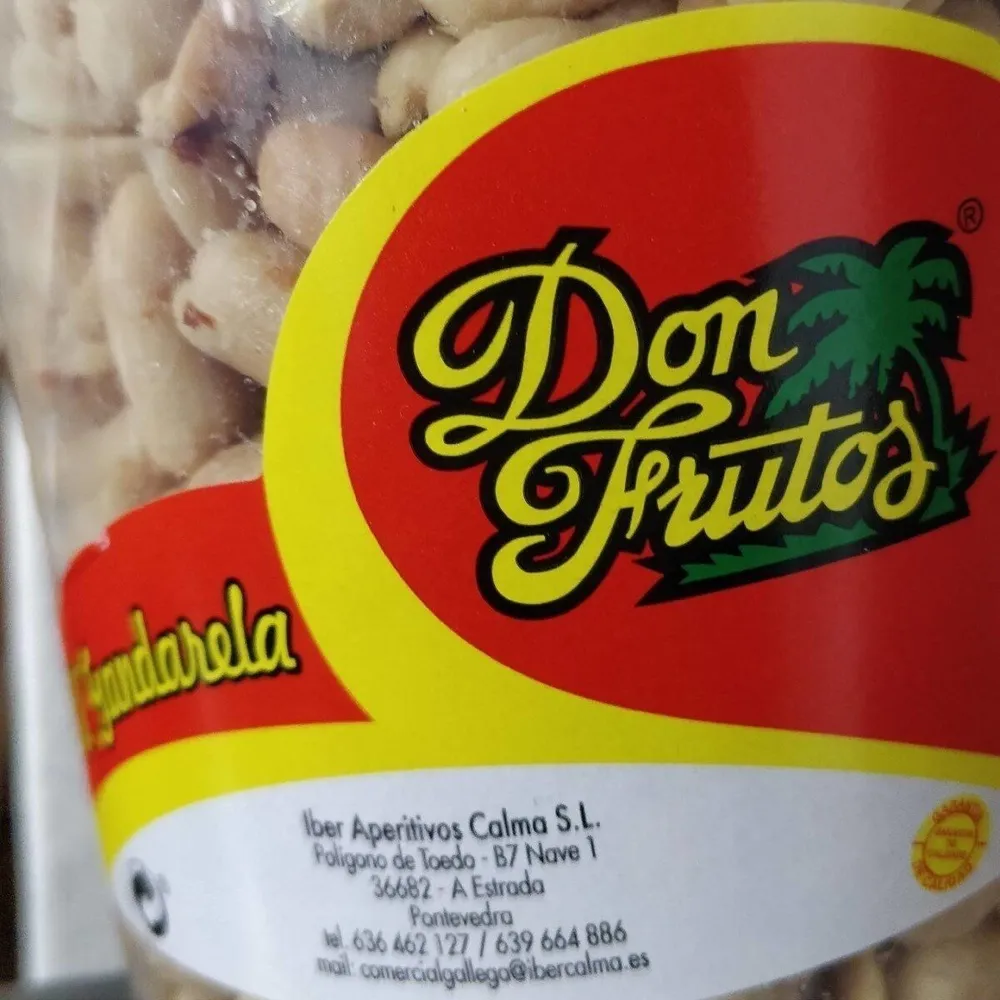 Cacahuete Repelado