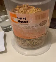 Coctel frutos secos
