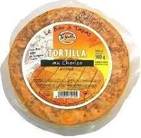 La Tortilla - Omelette à la pomme de terre