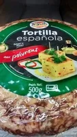 Campifood Tortilla Pomme De Terre Poivron 500G