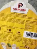 La tortilla