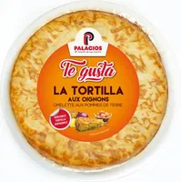 Tortilla Española aux Oignons 500g