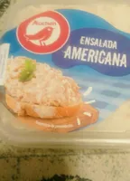 Ensalada americana