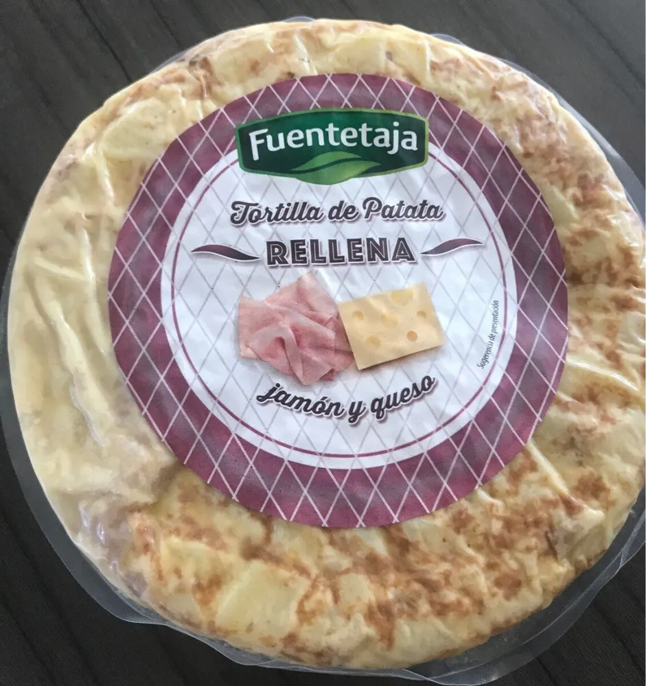 Tortilla de patata