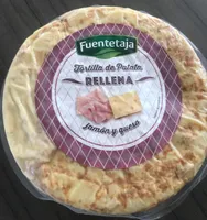 Tortilla de patata