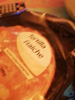 Tortilla Fraîche Nature