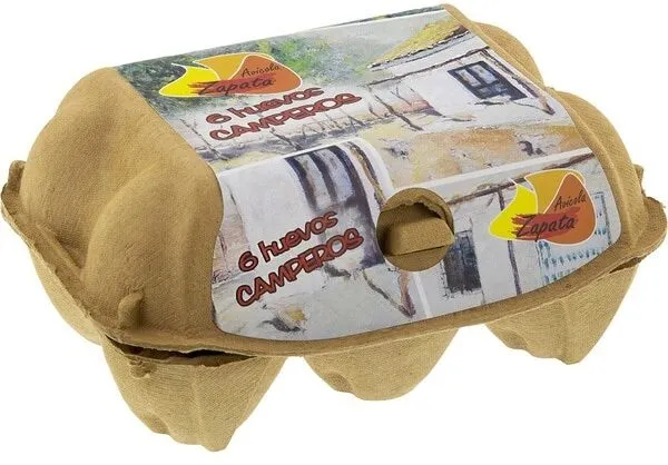 Huevos camperos