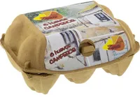 Huevos camperos