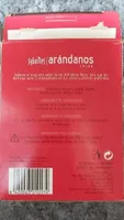 Sabartés. Arrándanos