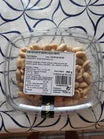 Cacahuete repelado frito