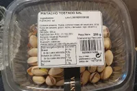 Pistacho tostado