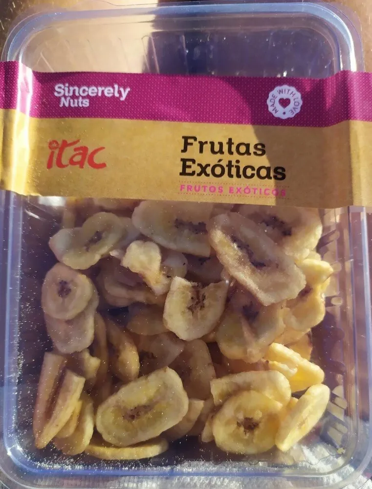 Frutas Exoticas