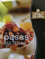 pasas sultanas