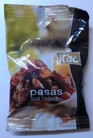 Pasas sultanas