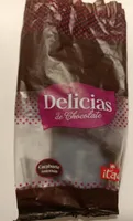 Cacahuete chocolate negro