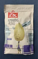 Almendra frita "on the go"
