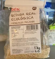 Quinoa ecolgica