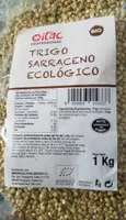 Trigo sarraceno ecológico