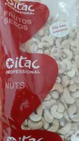 Anacardo tostado s/sal añadida