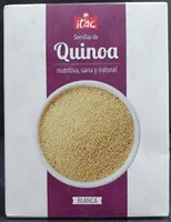 Semillas de quinoa