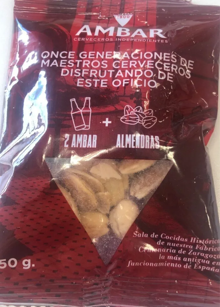 Almendras