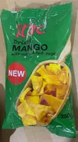 Itac Dried Mango without Sugar