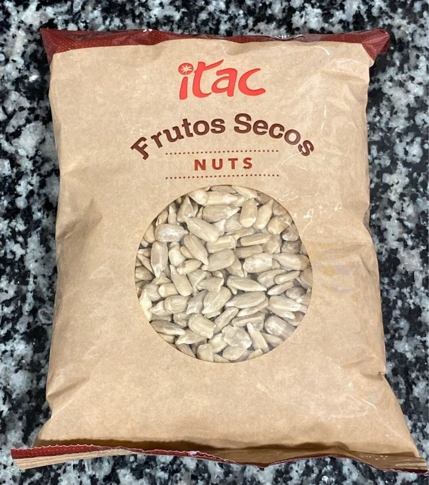 frutos secos pipas