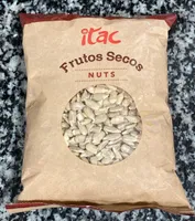 frutos secos pipas