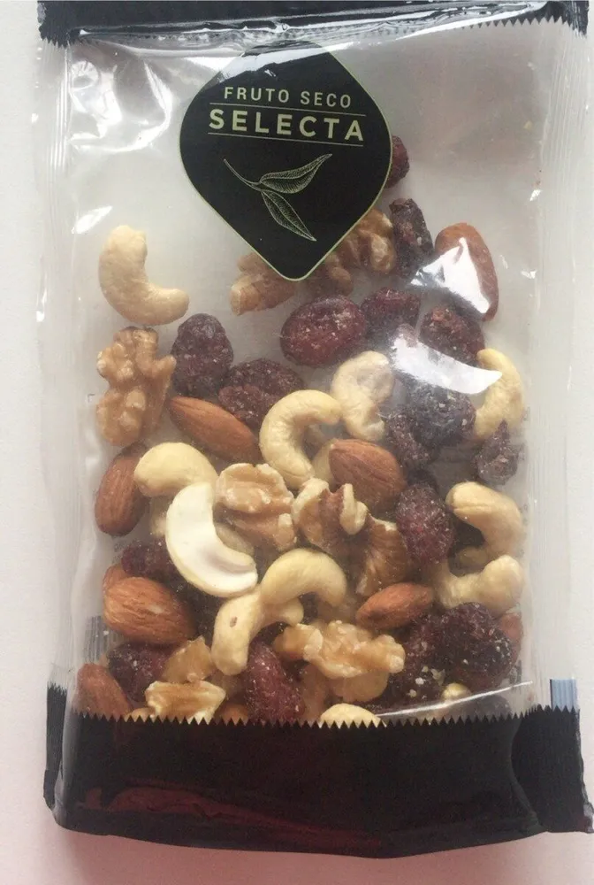 Fruto seco