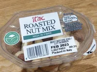Roasted Nut Mix