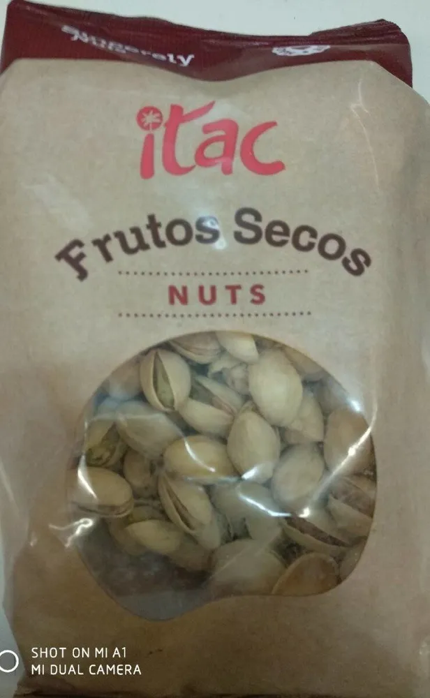 Itac frutos secos