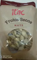 Itac frutos secos