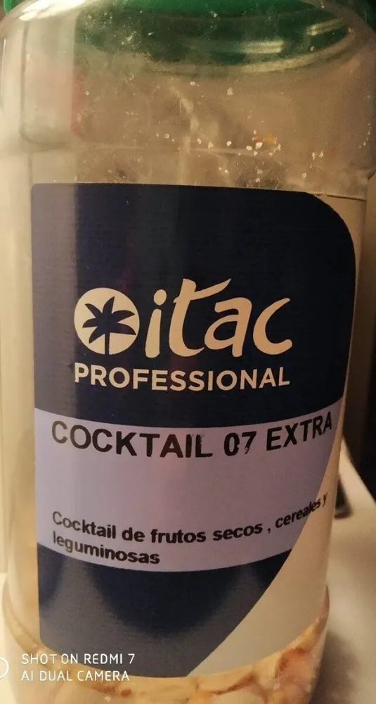 Itac cocktail 07 extra