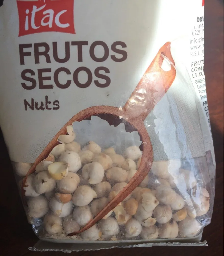 Frutos secos