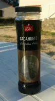 Cacahuètes décortiquées frites