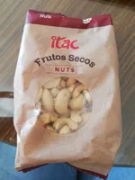 Frutos secos nuts