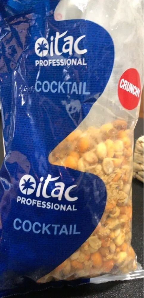 Cocktail crunchy