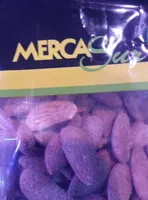 Almendra largueta con sal