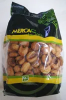 Maiz frito gigante