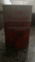 Pimientos rojo