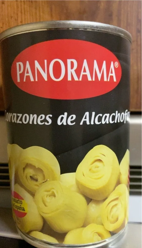 Corazones Alcachofa