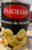 Corazones de Alcachofas