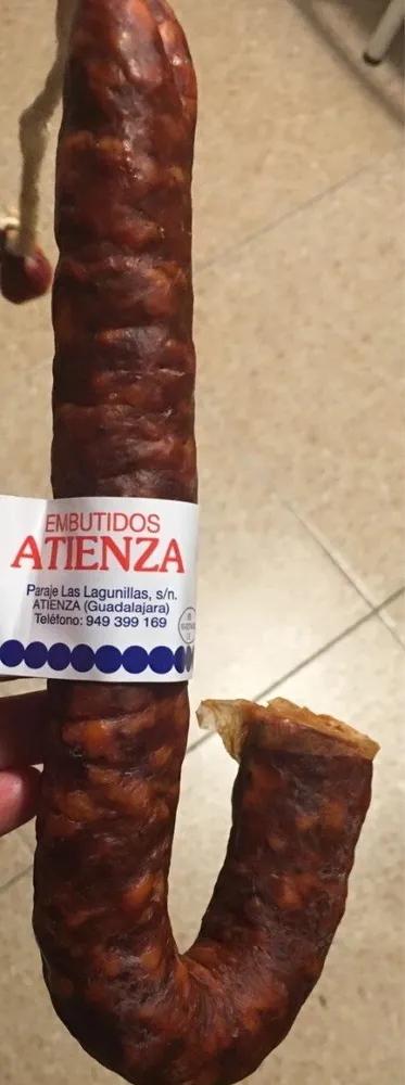 Chorizo rojo