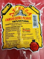 Chorizo extra picante