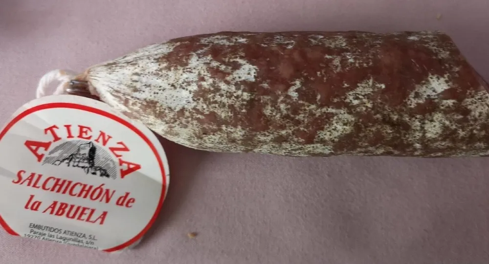 Salchichón de la abuela