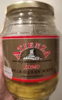 Lomo de la olla en aceite