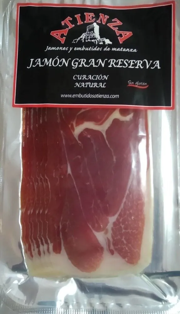 Jamón gran reserva